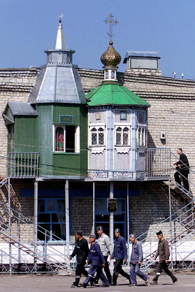 Inside Russia's Prison System - The Atlantic